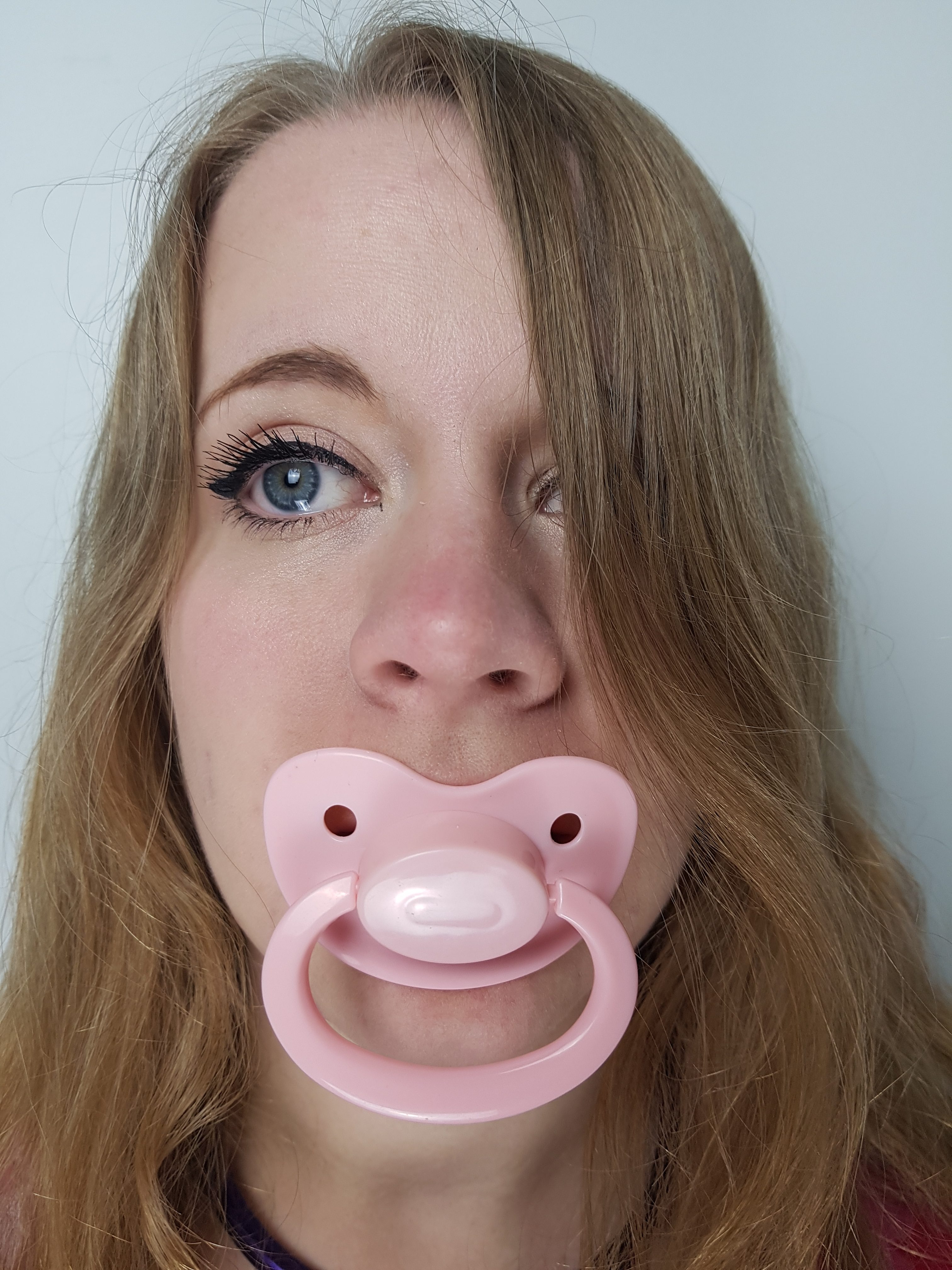 Ninni co pacifier dupe