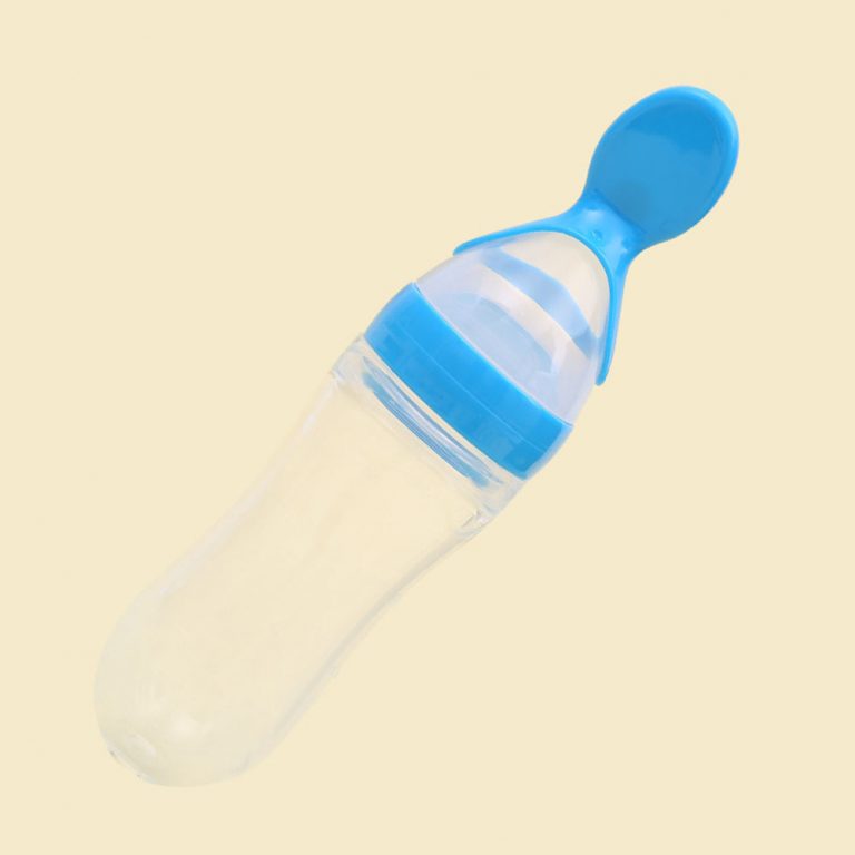 Adult Spoon Feeding Bottle In 5 Different Colors 90ml The Dotty Diaper Company