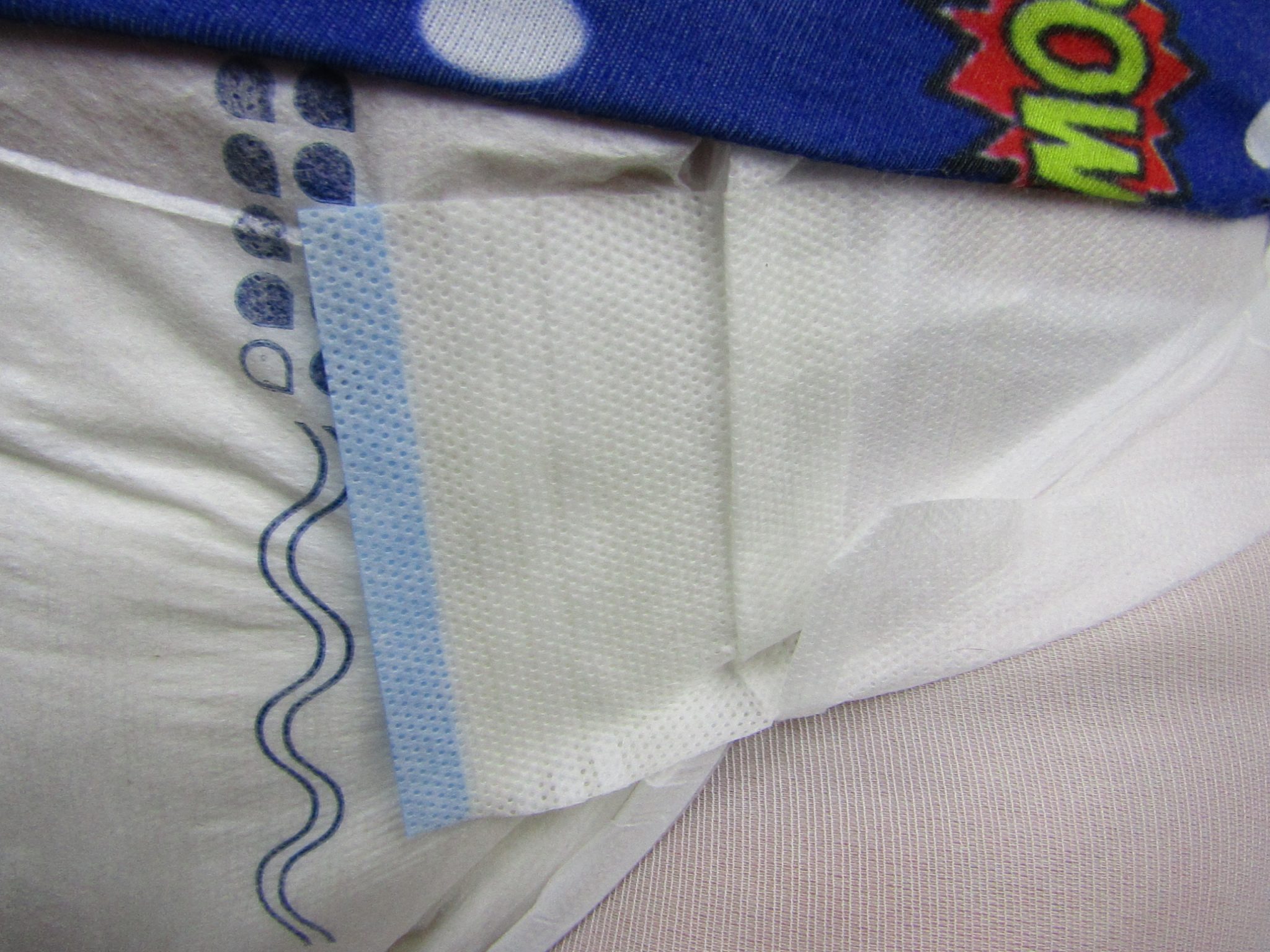 Molicare Slip Maxi Cloth Backed The Dotty Diaper Company 9202