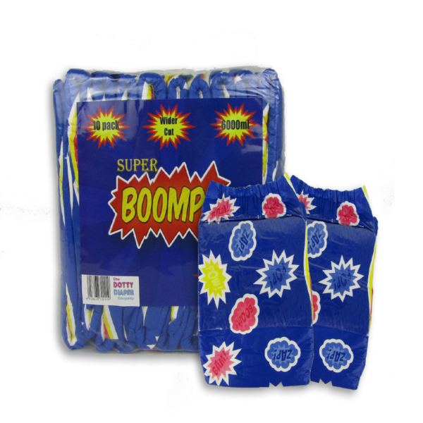 Super Boompa 6000ML