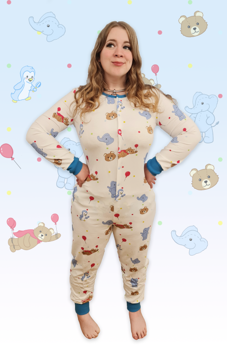 Pride Onesie Bodysuit – The Dotty Diaper Company