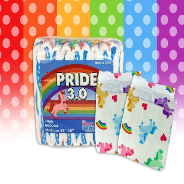 Pride 3.0 6000ml