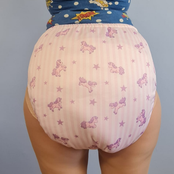 Super Dotty the Pony Cloth Diaper